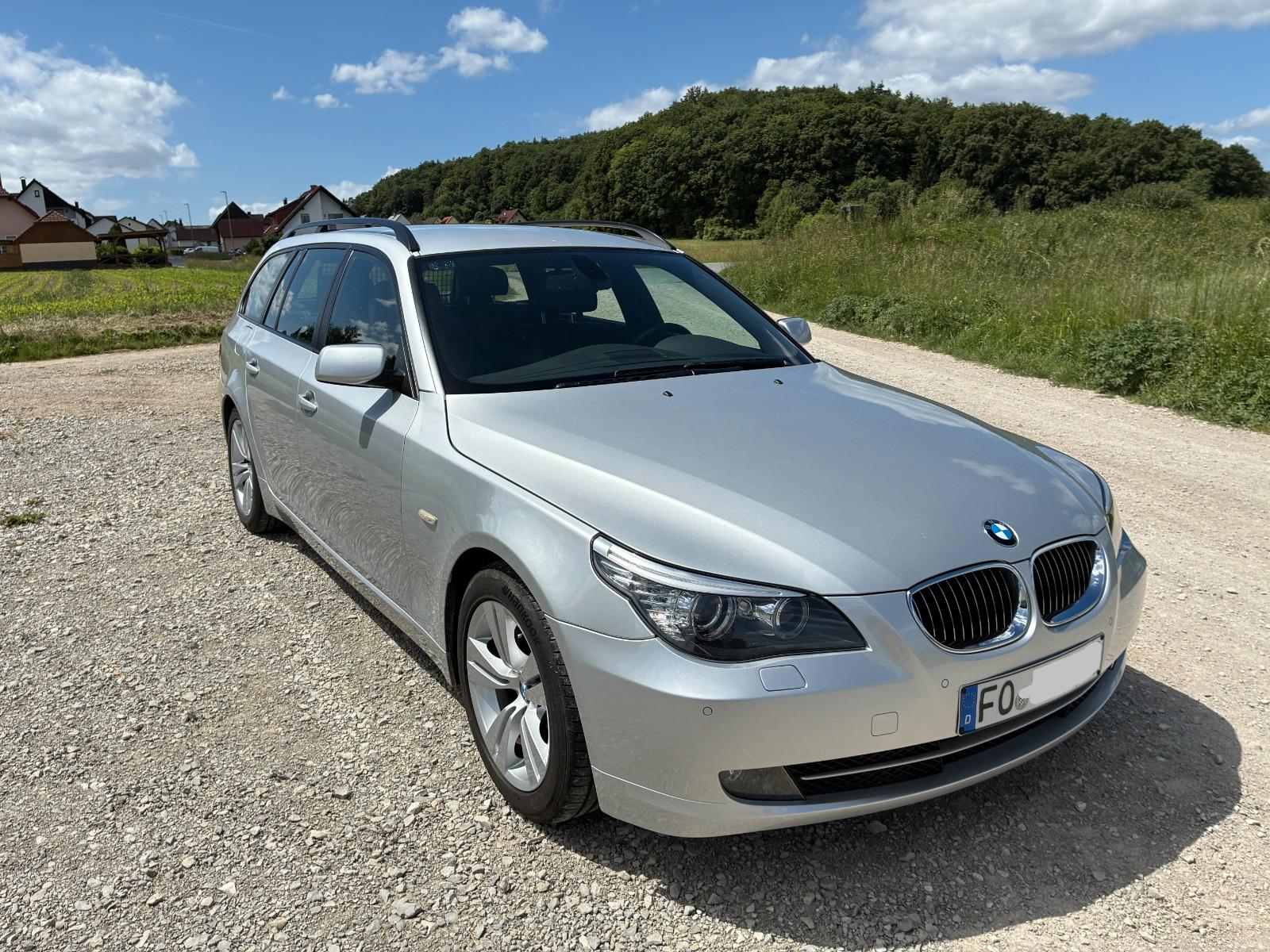 BMW 525i touring Edition Lifestyle Edition Lifestyle