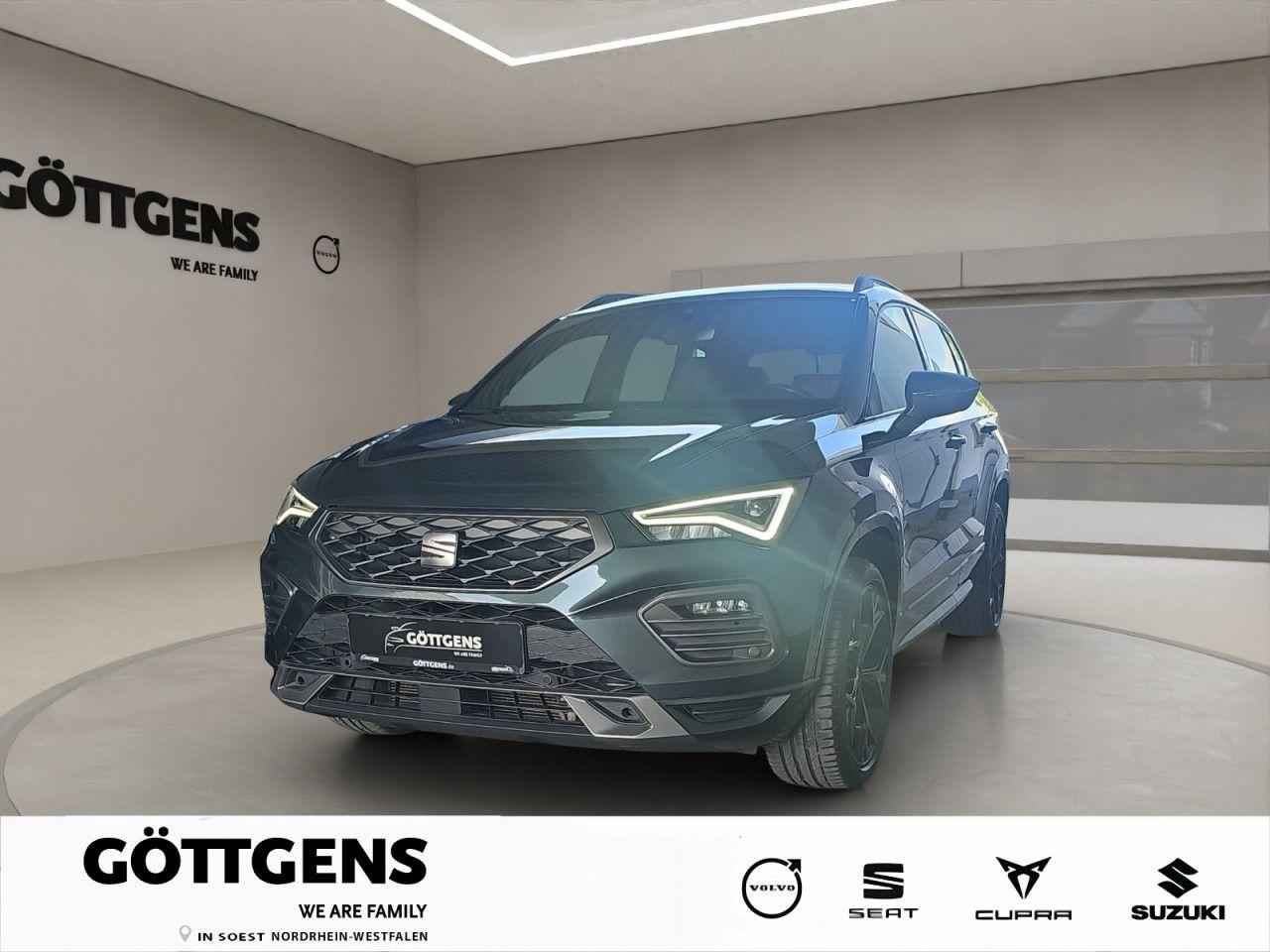 Seat Ateca 1.5 TSI ACT FR AHK AUDIO-BEATS LM 8x19