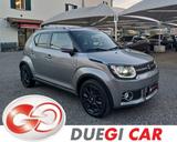 Suzuki SUZUKI Ignis 1.2 Hybrid 4WD All Grip Top - Suzuki Ignis mit Hybrid-Antrieb
