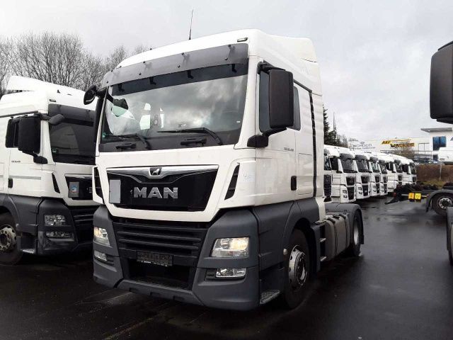 MAN TGX 18.460 4x2 BLS