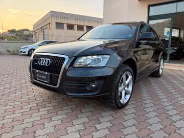 2009 AUDI Q5 — фото 1