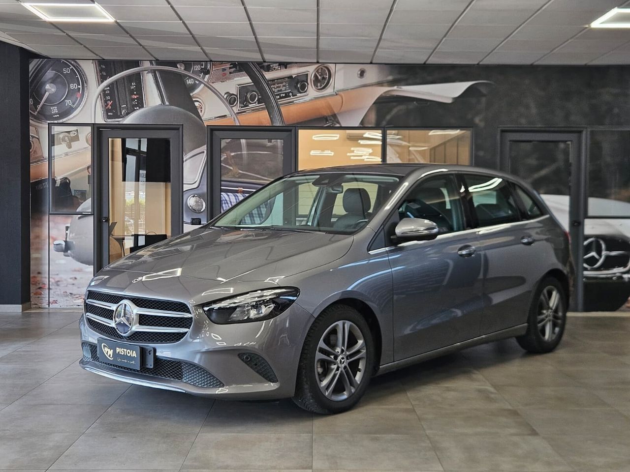 MERCEDES-BENZ Mercedes-benz B 180 d Automatic Business Extra -