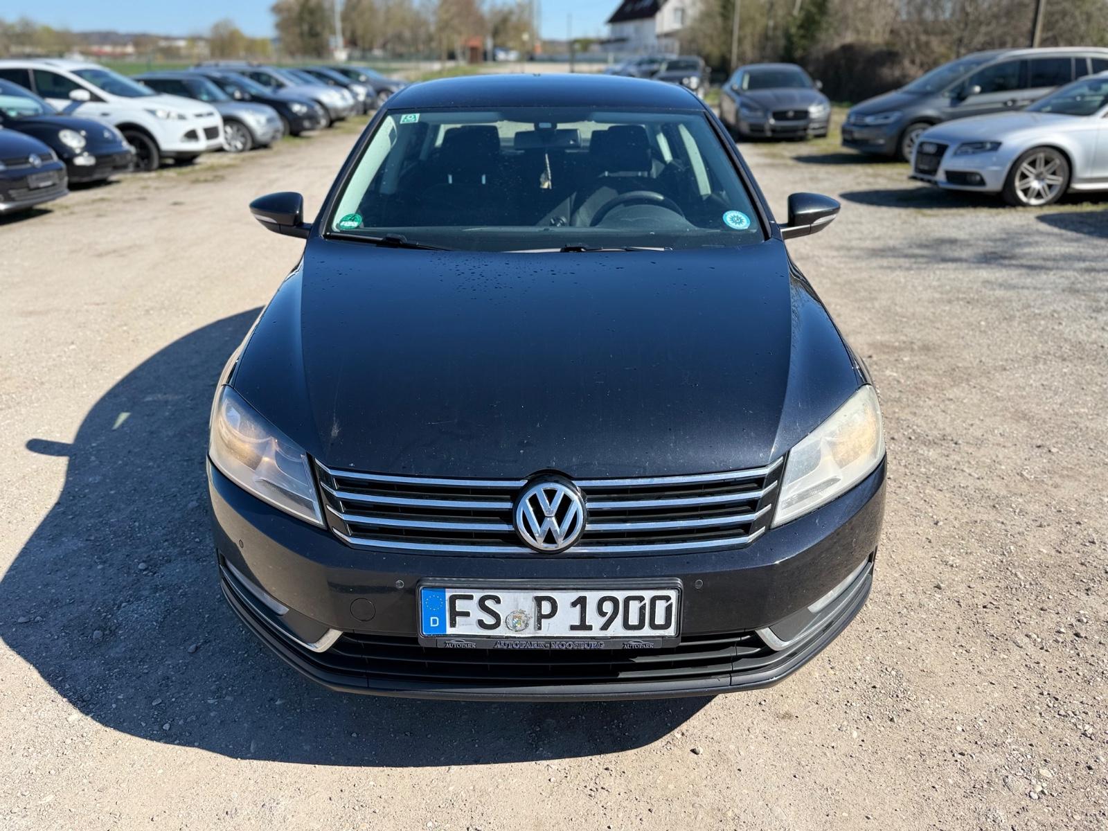 Volkswagen Passat Lim. Automatik Trendline BlueMotion