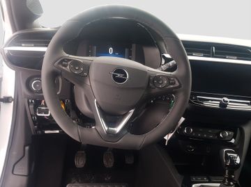 Fotografie 9 des Opel Corsa F GS Kamera Sitz-/Lenkradheizung