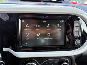 Fahrzeugabbildung Renault Twingo Vibes Electric Navi DAB Faltdach SHZ uvm.