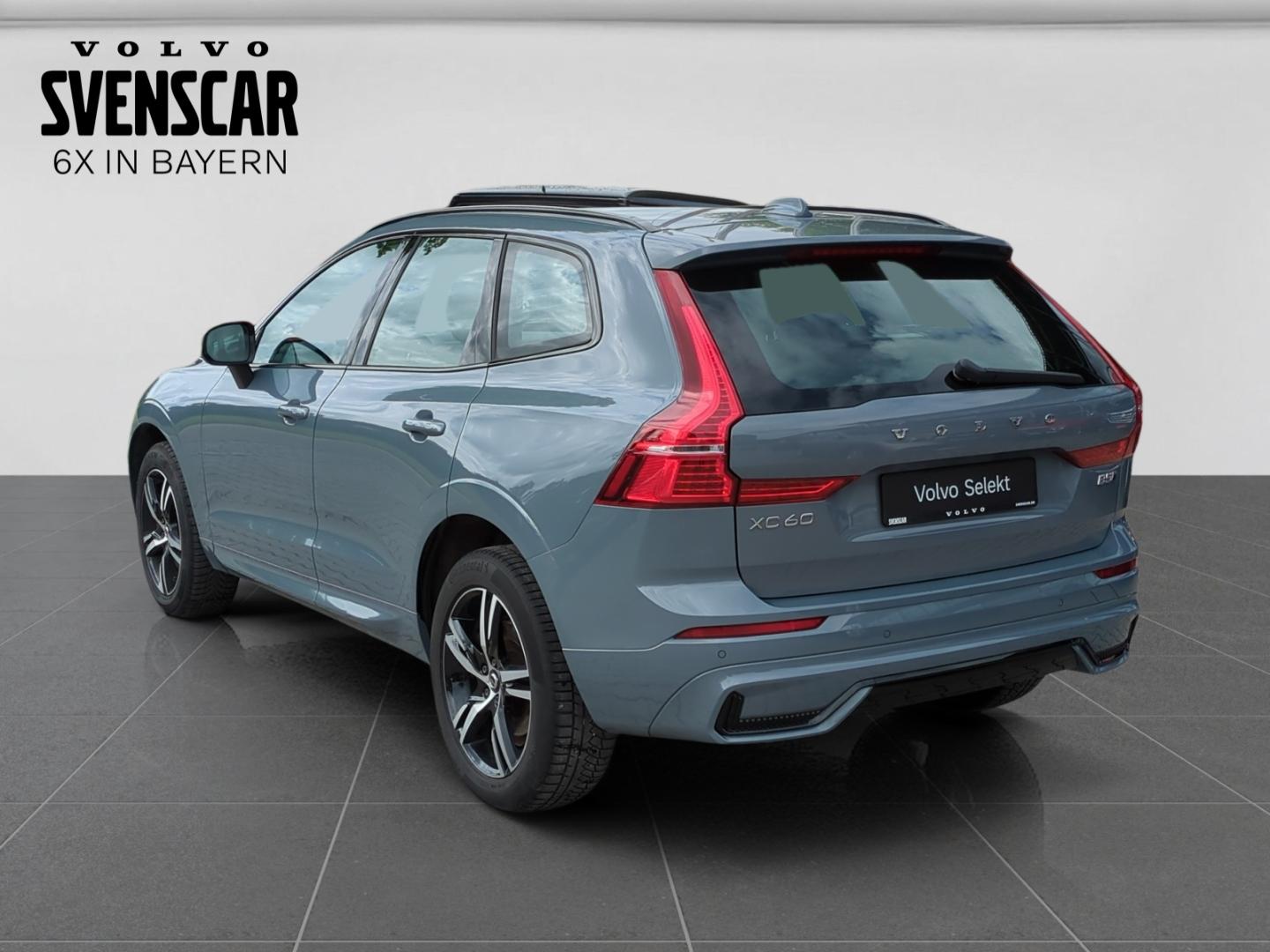 Volvo XC60 R Design AWD Navi Leder Digitales Cockpit M
