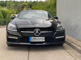 Mercedes-Benz SLK 55 AMG - Mercedes-Benz SLK 55 AMG: Cabrio