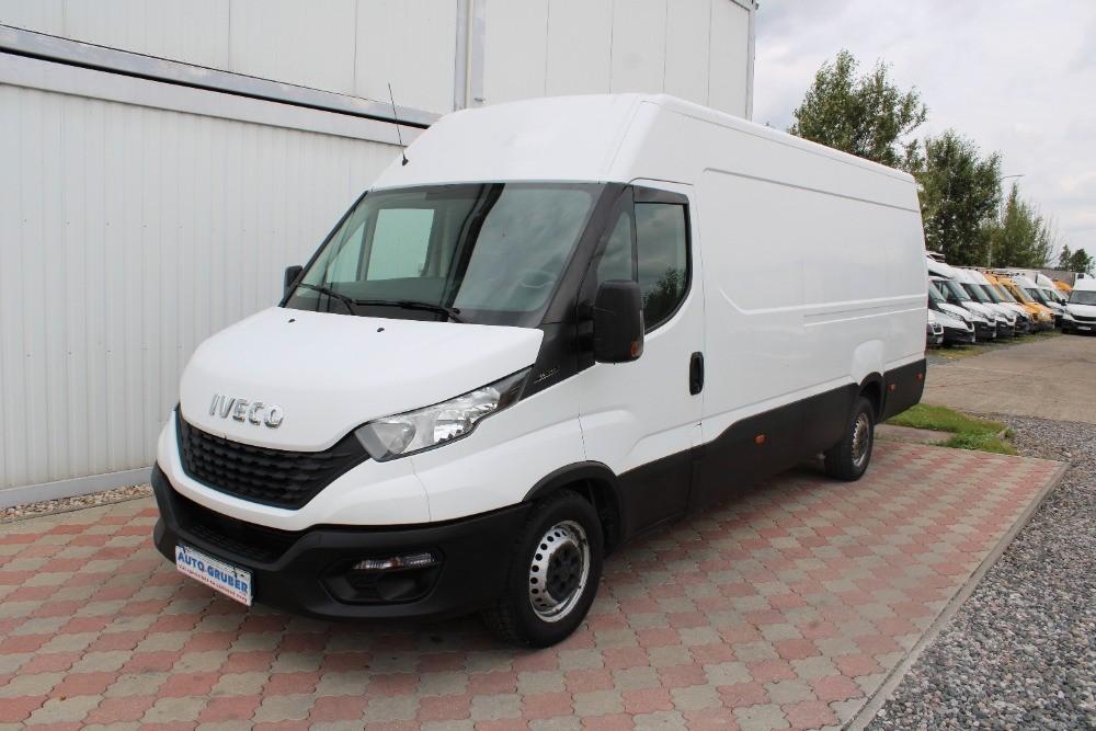 Iveco Daily*35S160*MAXI*KLIMA*LUFTFEDERUNG*