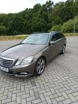 Mercedes-Benz Mercedes Benz E Klasse 350 4 Matik - Mercedes-Benz E 350 in Osnabrück