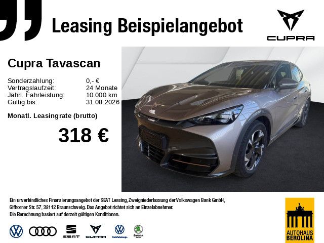 Cupra Tavascan - Bild 2