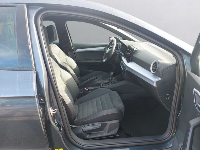 Ibiza FR 1,0TSI DSG *LED+NAVI+KAMERA+PDC*199€mtl