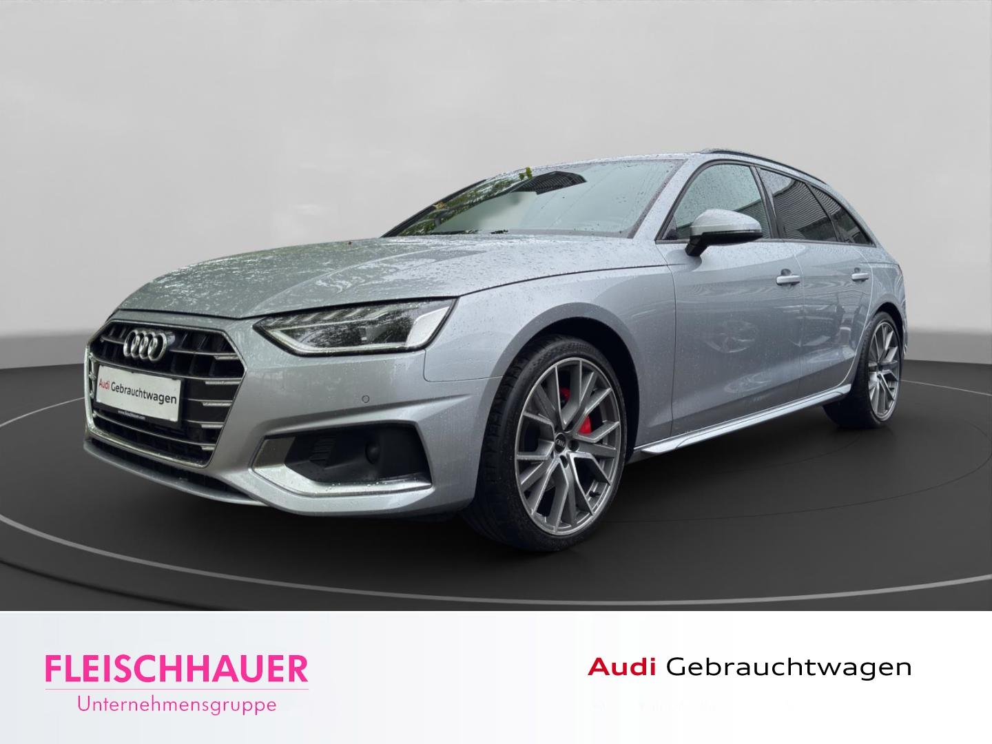Audi A4 Avant advanced 40 TFSI LED+HUD+NAVI+RFK+BUSIN