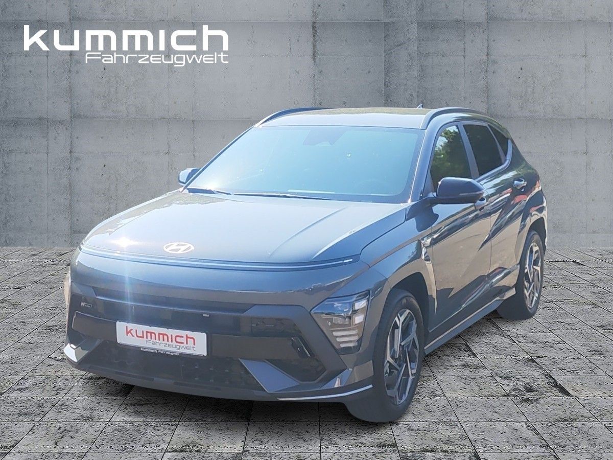 Hyundai KONA SX2 HEV 1.6 N Line