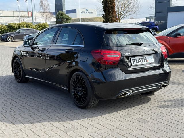 Mercedes-Benz A 180 BlueEfficiency