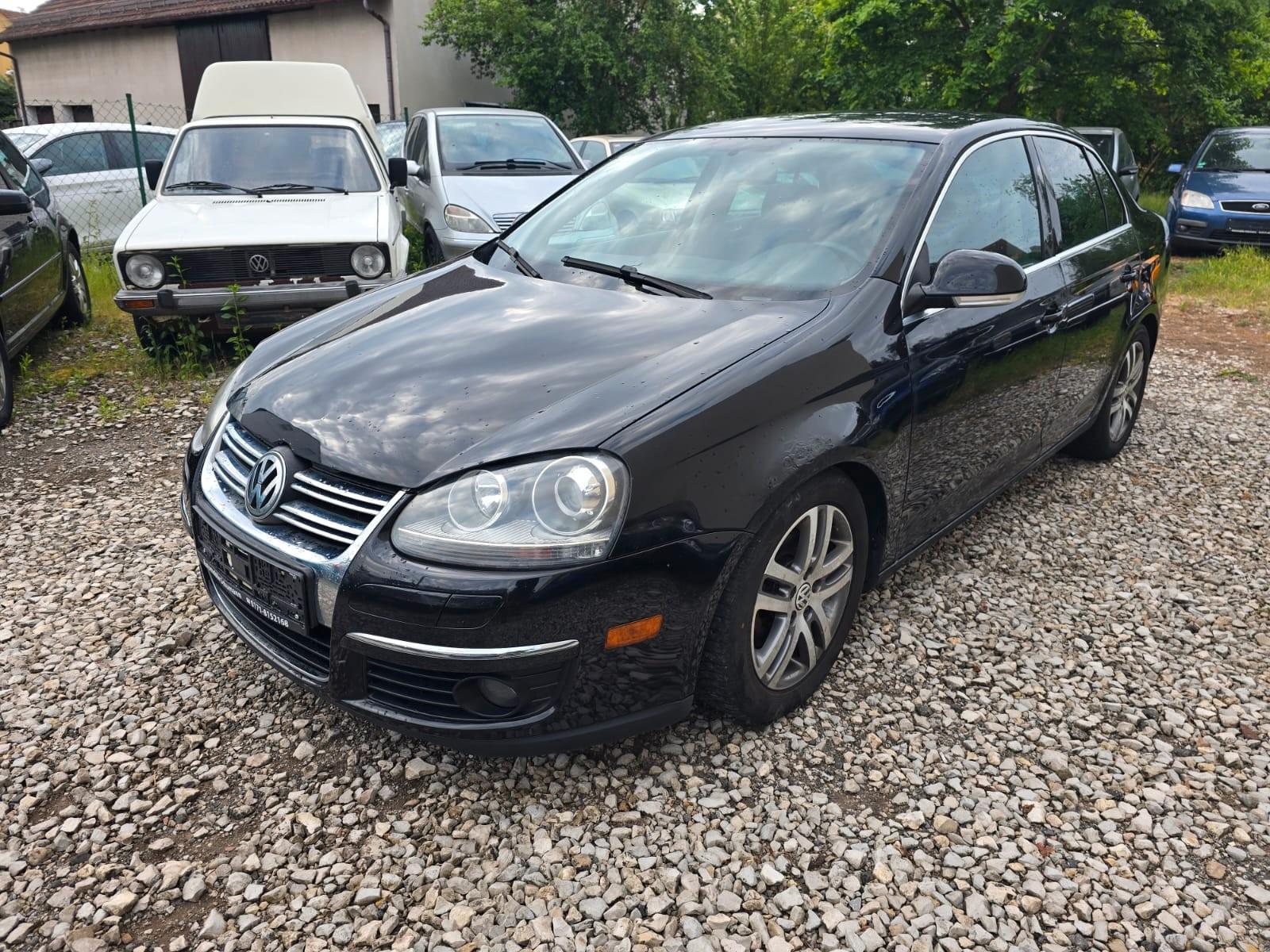 Volkswagen Jetta V Sportline