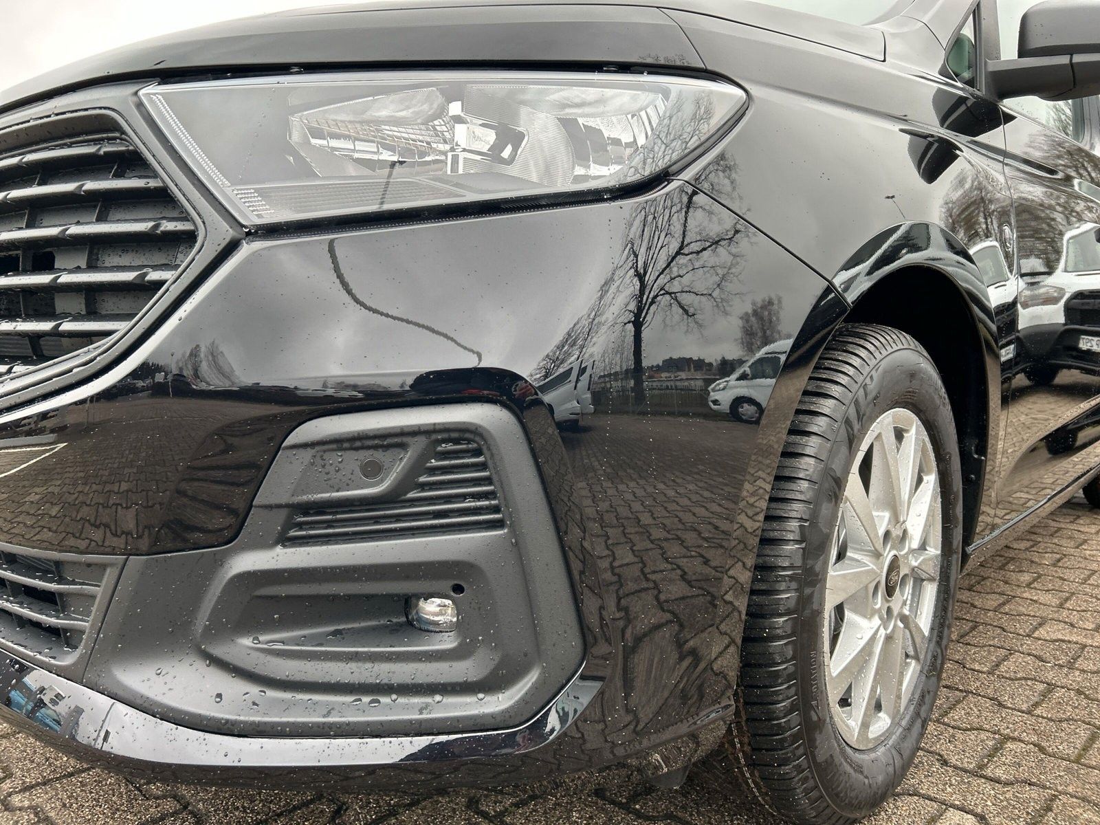 Ford Tourneo - Bild 9