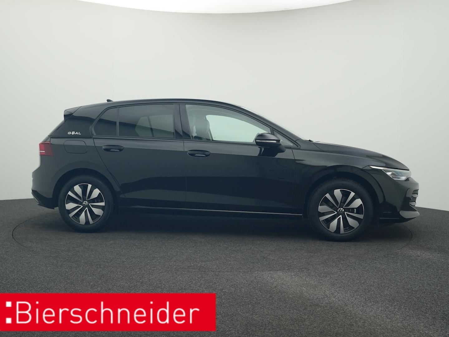 Volkswagen Golf 8 1.5 eTSI DSG Goal ab 216 EUR mtl. AHK NAV, миниатюра 7