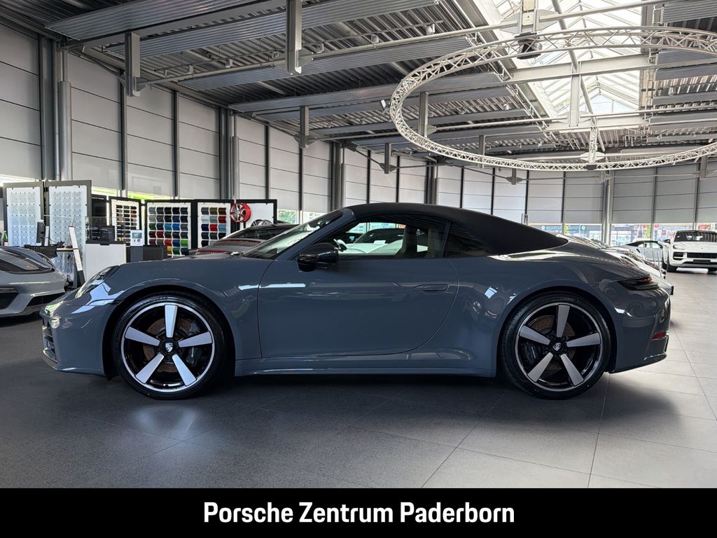Porsche 992 — fotografia 2