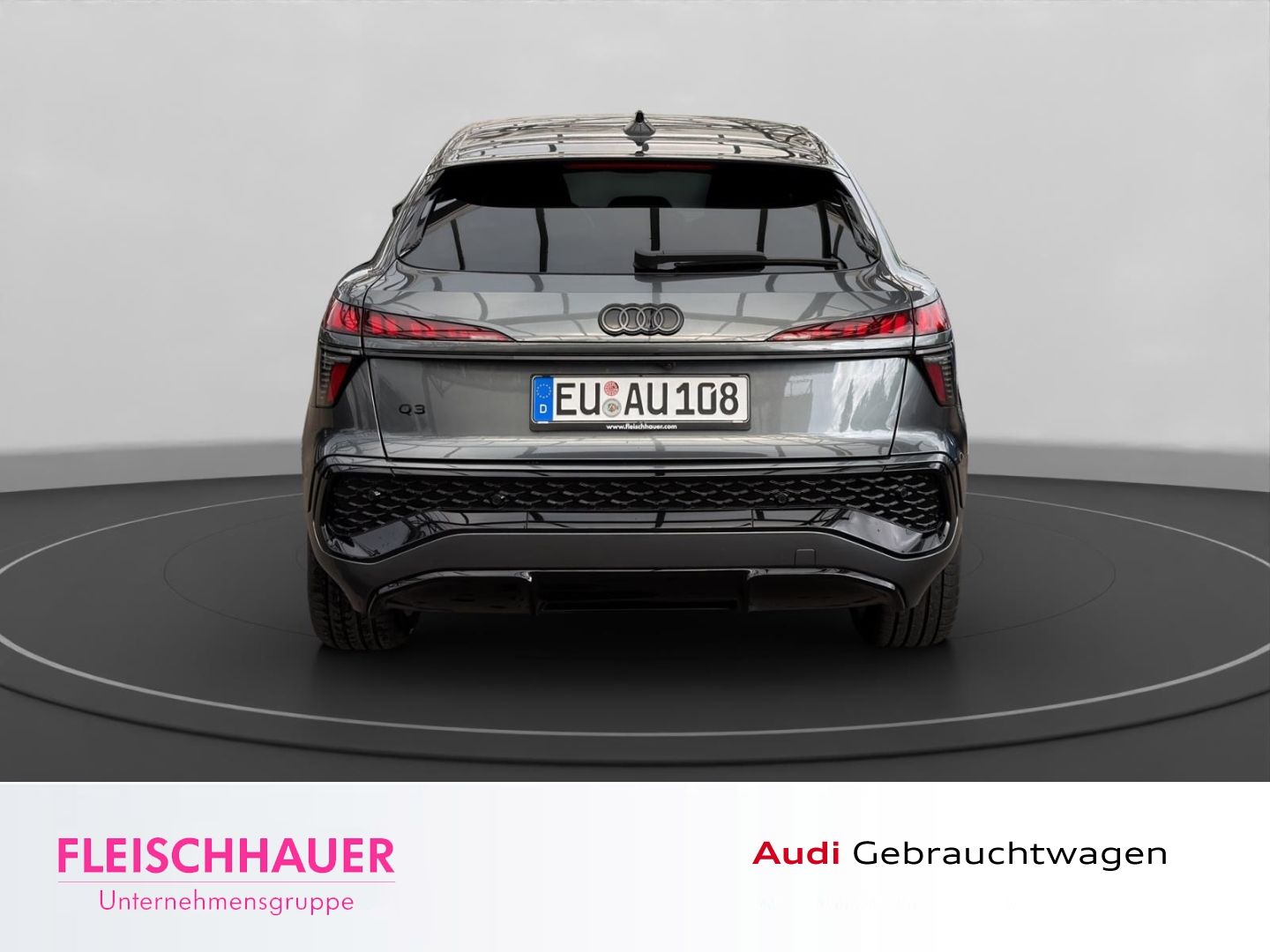 Audi Q3 Sportback 1.4 TSI e-hybrid S-LINE  AHK+LEDER+ foto 5