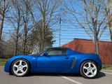 Opel Speedster 2.2 Gutachten Leder 1,5 Zustand - Opel Speedster mit Benzin-Antrieb: Cabrio