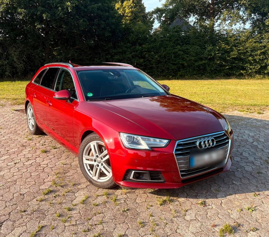 Image of Audi A4
