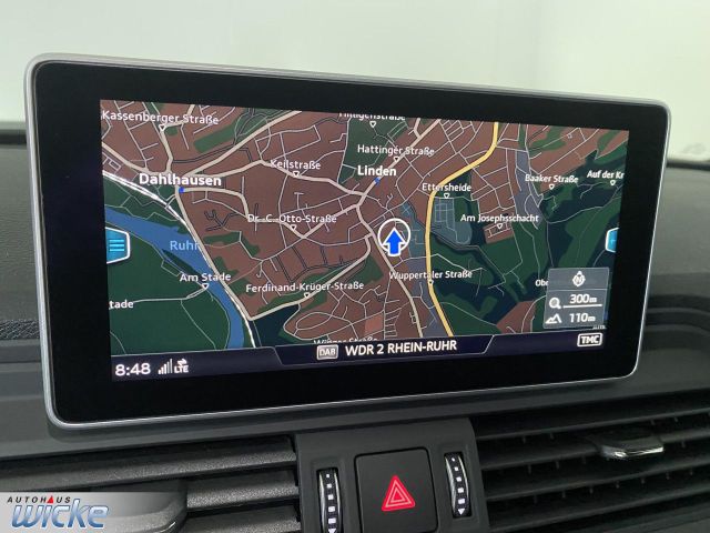 Q5 50 TDI quattro S tronic S Line NAVI KLIMA LED