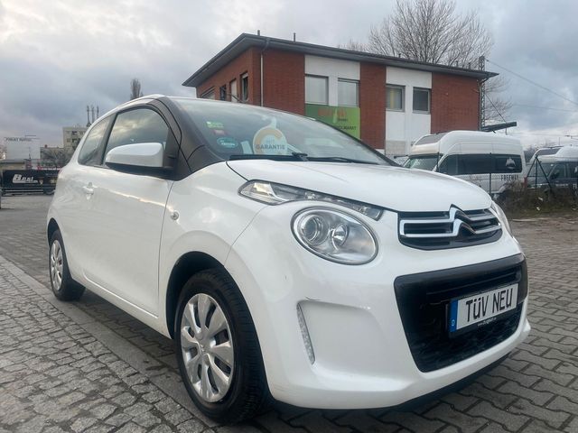 Citroën C1 Feel,3 Türig,E-Fenster,Alwetter