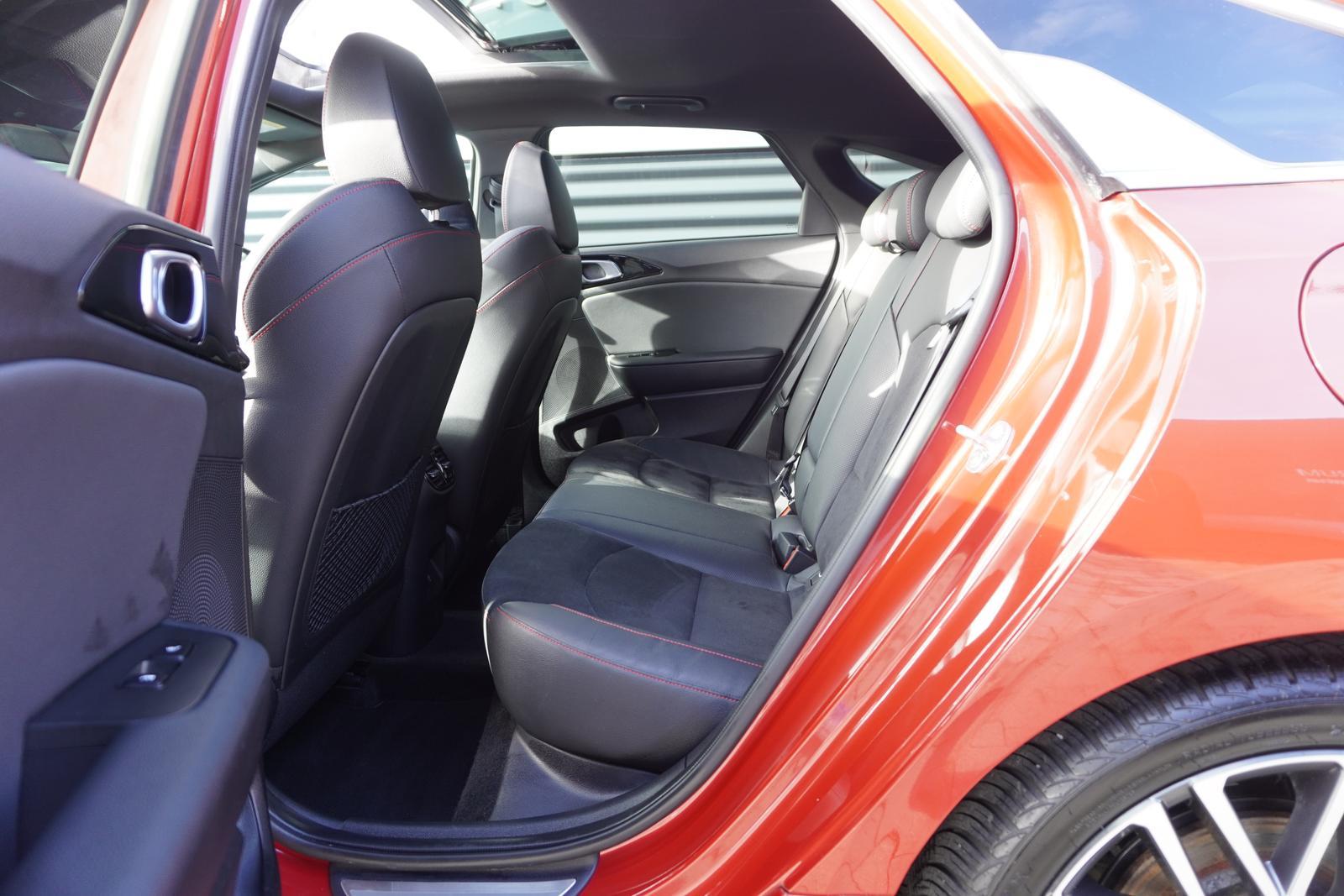 Kia PROCEED GT PANORAMA|KAMERA|MEMORY|NAVI|JBL|LED