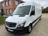 Mercedes-Benz SPRINTER 316 CDI MAXI*HOCH*LANG*KLIMA*NAVI* - Mercedes-Benz Sprinter: Maxi Lang