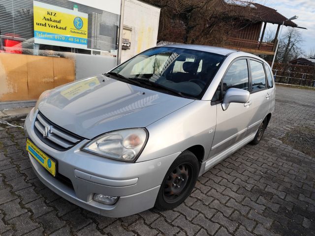 Suzuki Liana 1.6 Comfort  Klima 4x4 shz alu