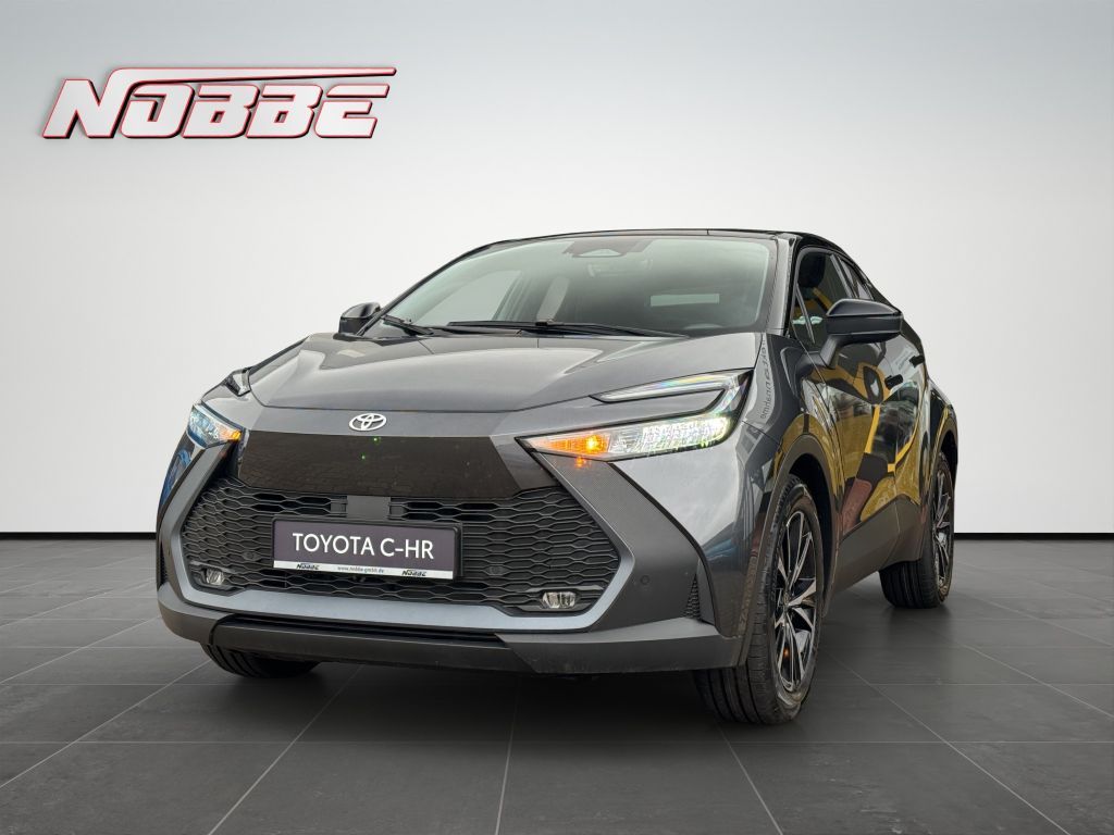 Toyota C-HR 1.8 Hybrid Team Deutschland
