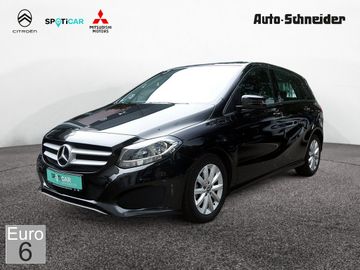 Mercedes B 200 - 1
