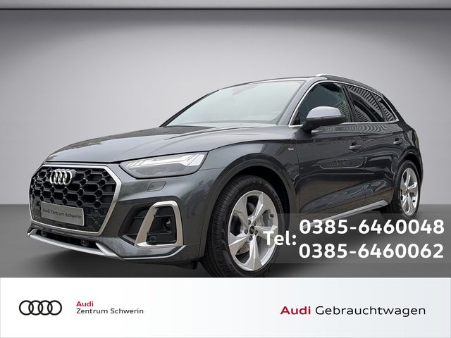 Q5 S line 40 TDI quattro 150204 kWPS S tronic