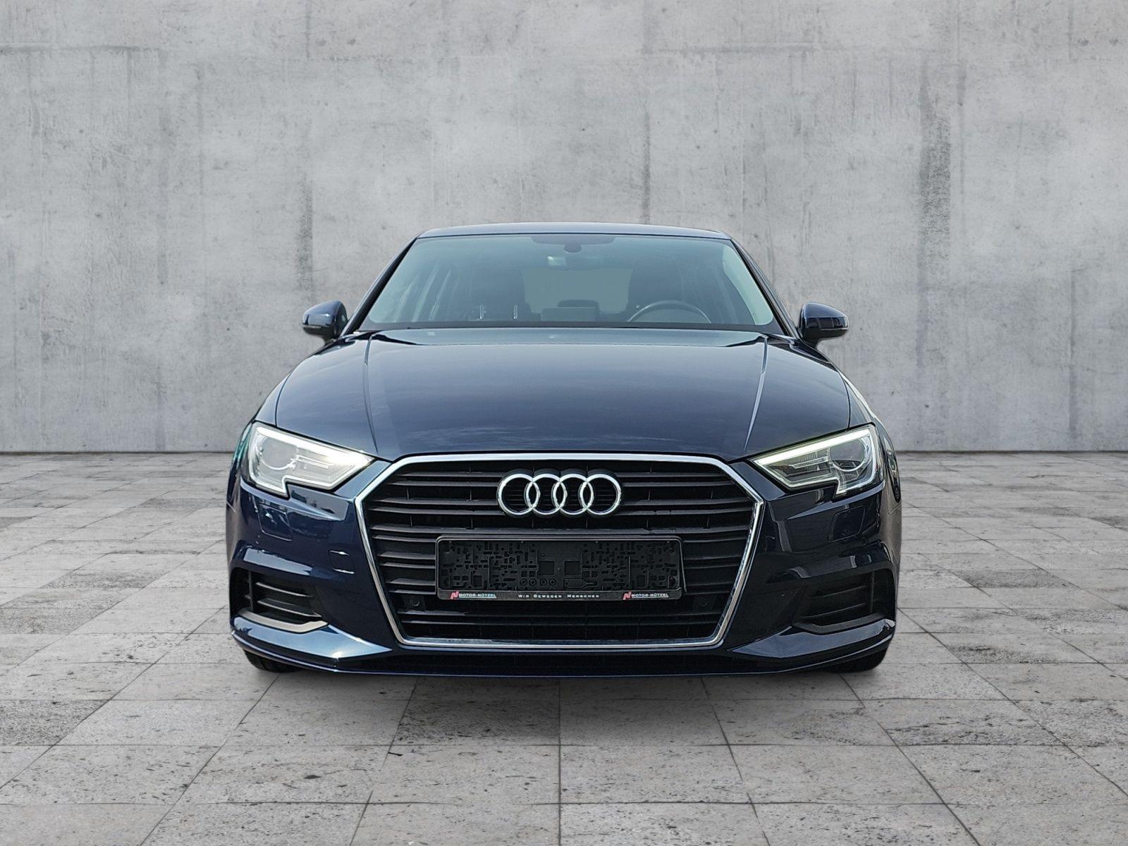 Audi A3 Limousine 35 TFSI S-TR Bi-XEN+NAV+SHZ+RFK+DAB