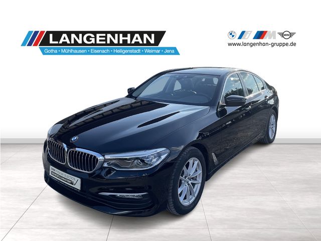 BMW 540d xDrive Limousine AHZV/HiFi/LED/Navi