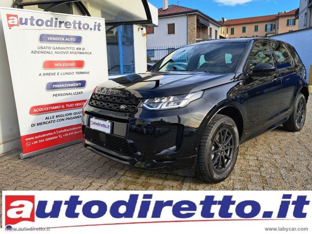 Land Rover LAND ROVER Discovery Sport 2.0 TD4 204 CV R-Dyna