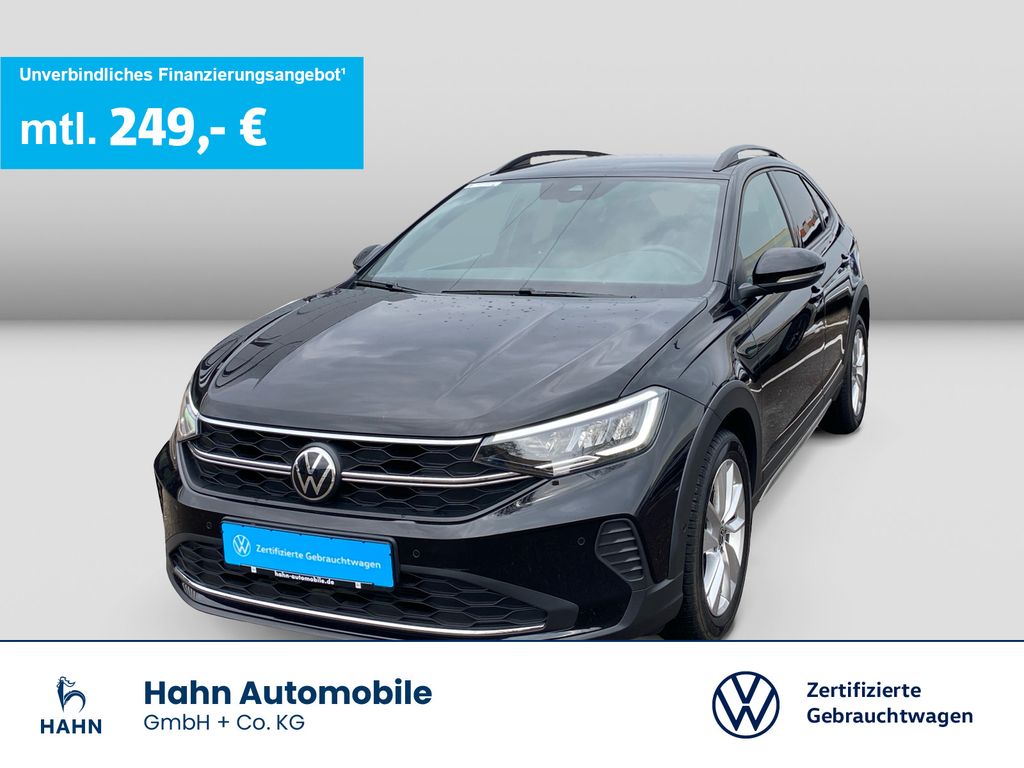 Image of Volkswagen Taigo