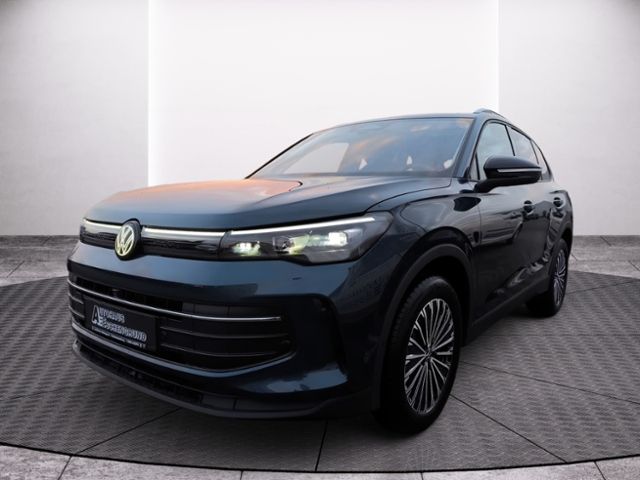 Fahrzeugabbildung Volkswagen Tiguan ENERGY 1.5 l eTSI OPF 110 kW (150 PS) 7-G