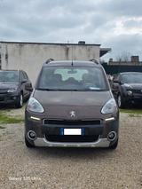 Peugeot Partner Tepee 1.6 HDi 92CV Outdoor 2015 - Peugeot Partner Tepee: 1.6