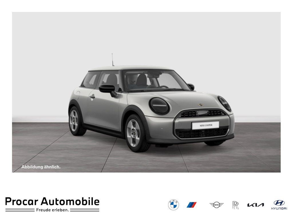 Image of MINI Cooper C