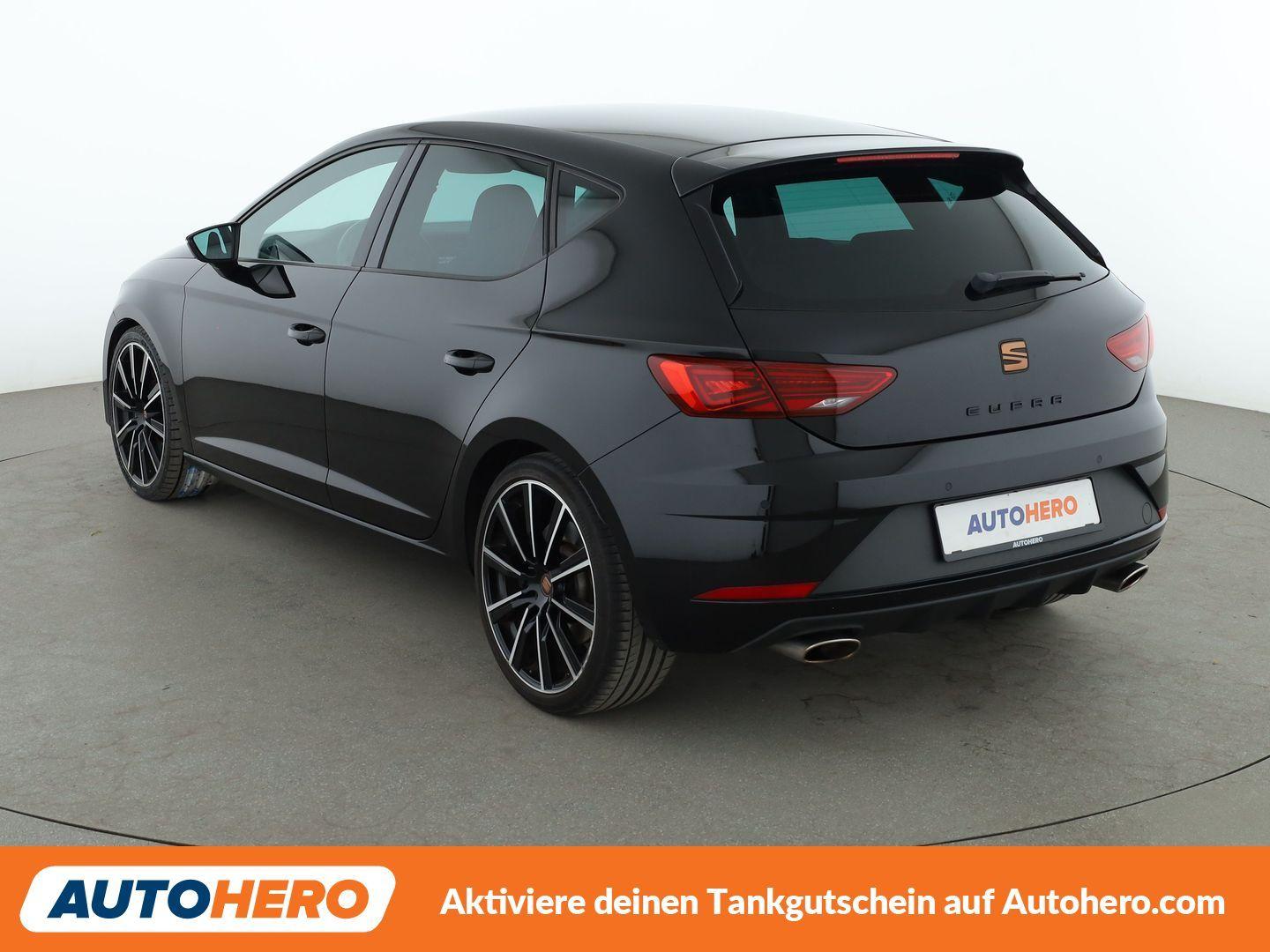 Seat Leon 2.0 TSI Cupra 290 Aut.*TEMPO*PDC*KLIMA*