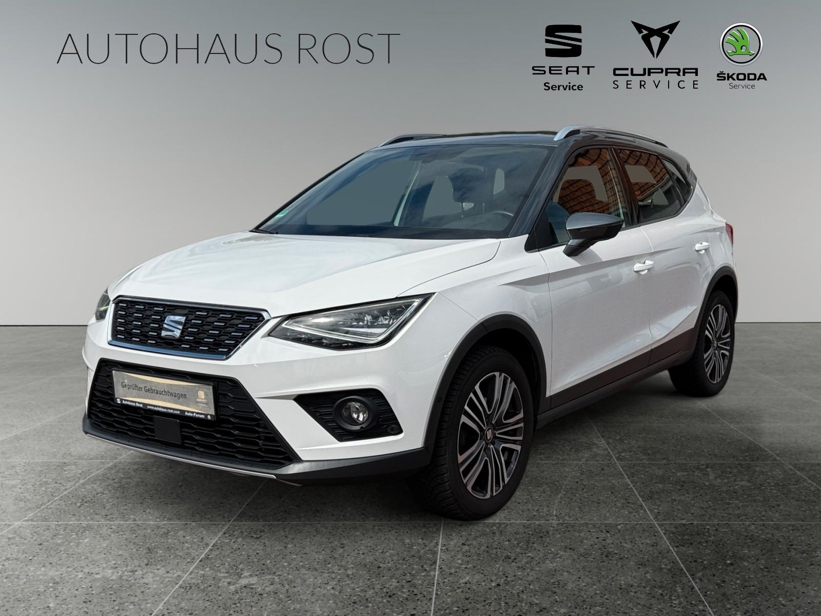 Seat Arona Xcellence
