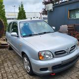 Nissan Micra - gebrauchte Nissan Micra aus dem Jahr 2002