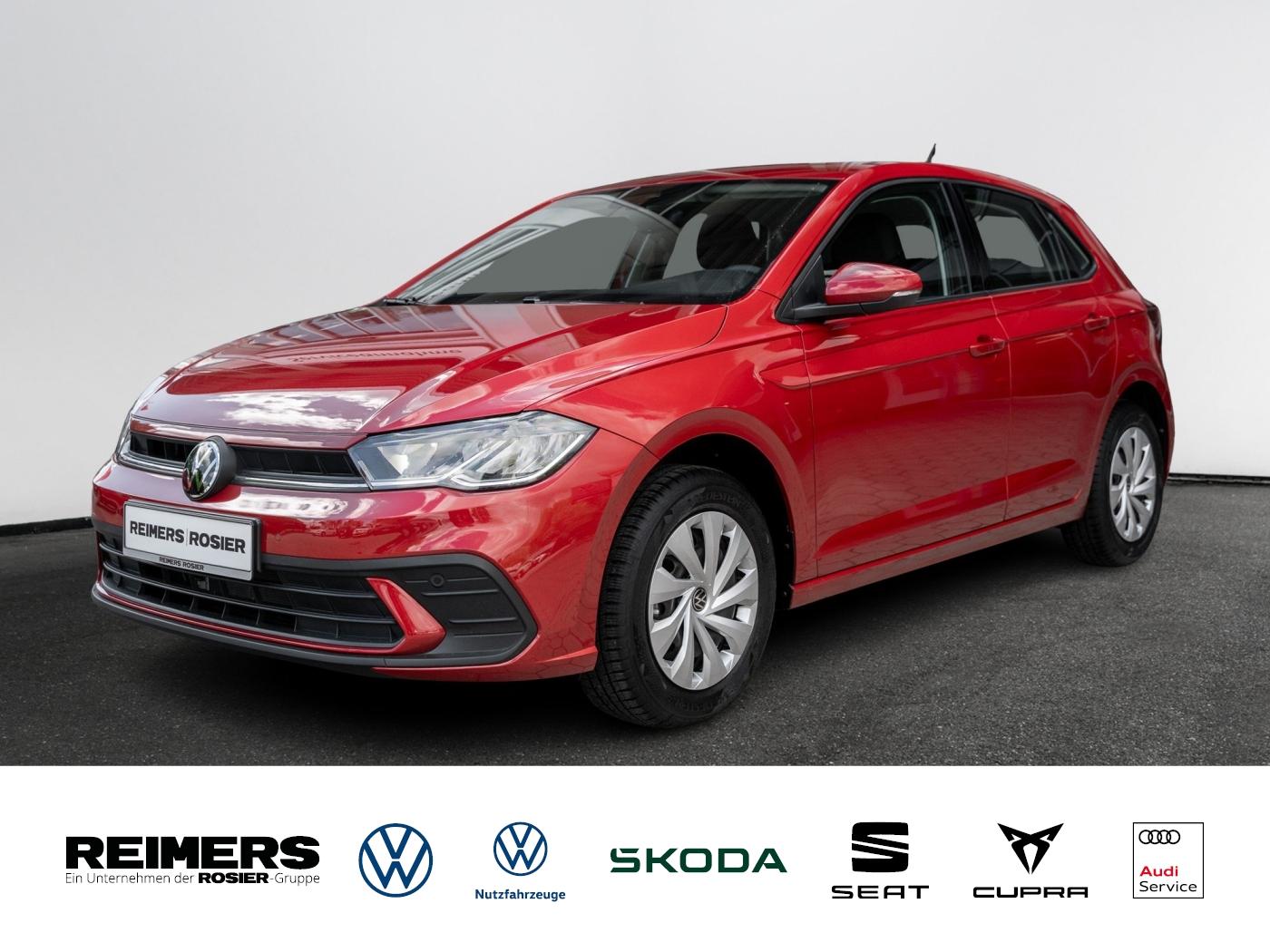 Volkswagen Polo Kam. Virtual DynLicht KlimaA LED PDC SHZ