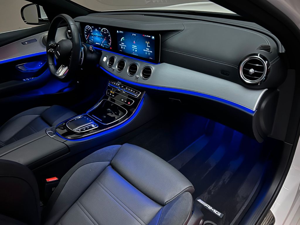 Mercedes-Benz E 53 AMG E53 T AMG 4M *PANO*BURMESTER*360°*1.HAND*