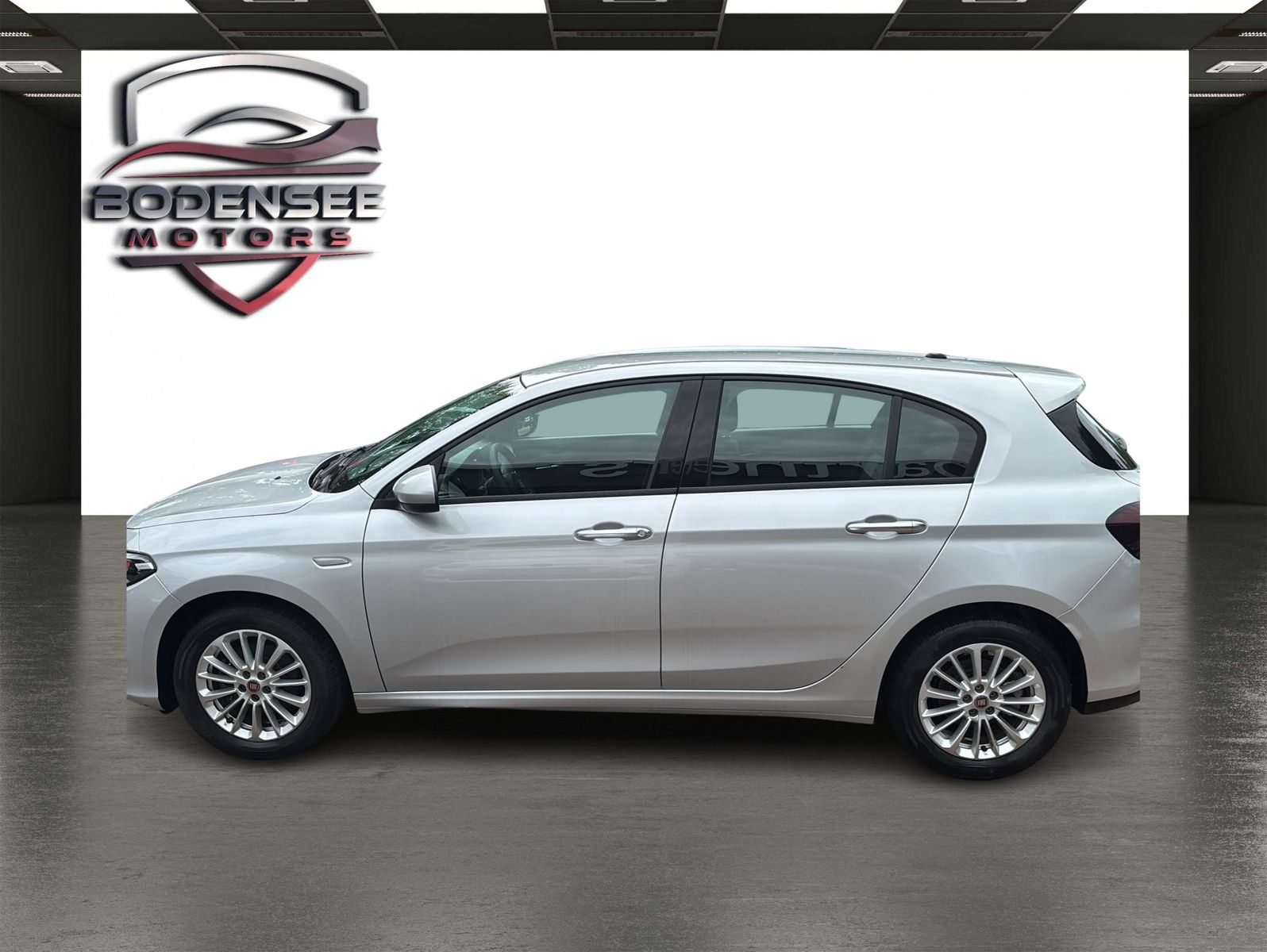 Fahrzeugabbildung Fiat Tipo 1.6 Mjet 130 ps