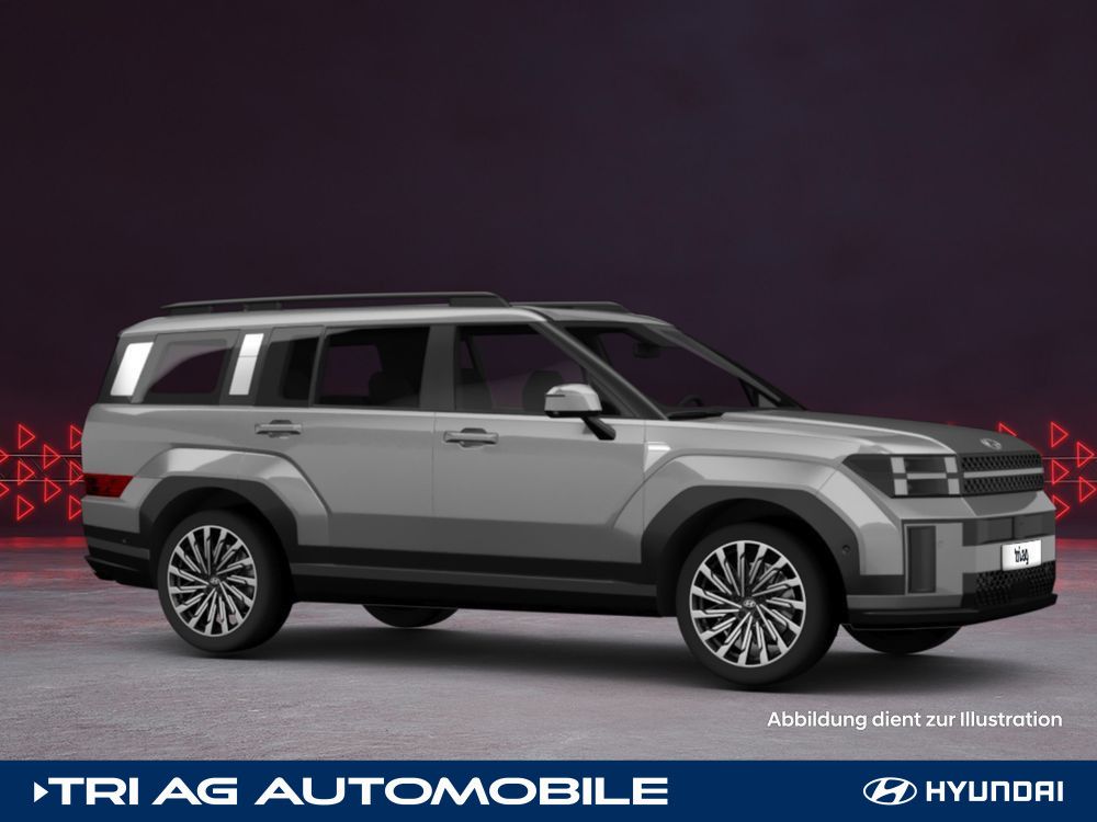 Hyundai SANTA FE - Bild 2