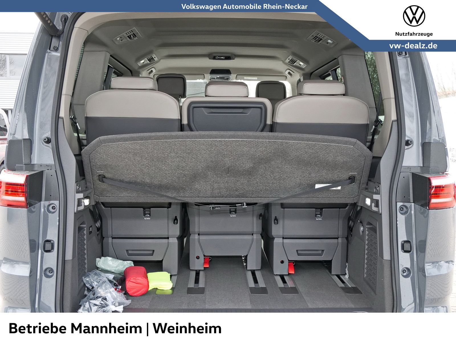 Volkswagen T7 Multivan - Bild 7