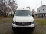 Volkswagen Crafter 50 MAXI; HOCH+LANG; KLIMA - Volkswagen Crafter: Maxi