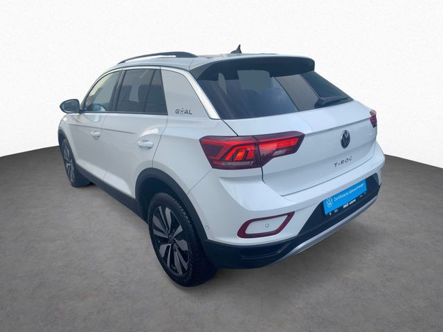 T-Roc 1.0 TSI GOAL LED+NAV+ACC+PDC+ALU+APP+SITZH